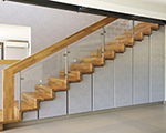 Construction et protection de vos escaliers par Escaliers Maisons à Boissia